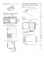 Предварительный просмотр 19 страницы Sharp ZQ-5000 Service Manual