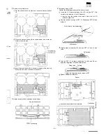 Предварительный просмотр 20 страницы Sharp ZQ-5000 Service Manual