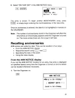 Предварительный просмотр 52 страницы Sharp ZQ-5450 Operation Manual