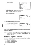 Предварительный просмотр 73 страницы Sharp ZQ-5450 Operation Manual