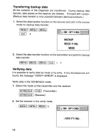 Предварительный просмотр 100 страницы Sharp ZQ-5450 Operation Manual