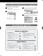 Preview for 7 page of Sharp ZQ-700 Installation Manual