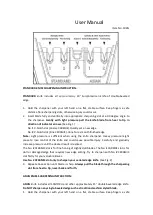 Предварительный просмотр 1 страницы Sharpal 104N User Manual