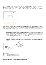 Предварительный просмотр 2 страницы Sharpal 192H User Manual