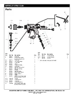 Предварительный просмотр 6 страницы Sharpe 309990C Manual