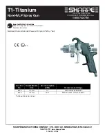 Sharpe 310584D User Manual preview