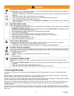 Preview for 2 page of Sharpe 310584D User Manual