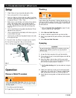 Preview for 3 page of Sharpe 310584D User Manual