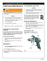 Preview for 4 page of Sharpe 310584D User Manual