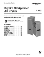 Preview for 1 page of Sharpe 6880 Instructions - Parts Manual