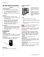 Preview for 2 page of Sharpe 6880 Instructions - Parts Manual