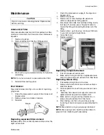 Preview for 5 page of Sharpe 6880 Instructions - Parts Manual