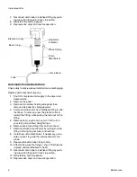 Preview for 6 page of Sharpe 6880 Instructions - Parts Manual