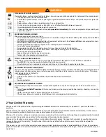 Preview for 2 page of Sharpe Cobalt HVLP Instructions For The Use