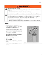 Preview for 3 page of Sharpe D-5-55 Instructions - Parts Manual