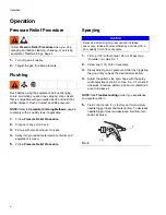 Preview for 4 page of Sharpe D-5-55 Instructions - Parts Manual