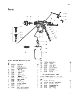 Preview for 7 page of Sharpe D-5-55 Instructions - Parts Manual