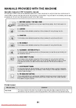 Предварительный просмотр 40 страницы Sharpe MX-2010U Operation Manual