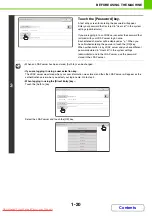 Предварительный просмотр 61 страницы Sharpe MX-2010U Operation Manual