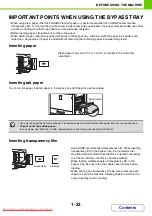 Предварительный просмотр 74 страницы Sharpe MX-2010U Operation Manual