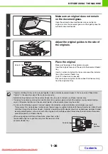 Предварительный просмотр 77 страницы Sharpe MX-2010U Operation Manual