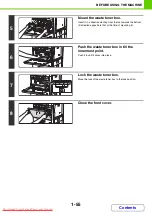 Предварительный просмотр 96 страницы Sharpe MX-2010U Operation Manual