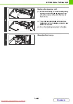 Предварительный просмотр 101 страницы Sharpe MX-2010U Operation Manual