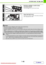 Предварительный просмотр 104 страницы Sharpe MX-2010U Operation Manual