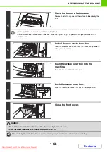 Предварительный просмотр 106 страницы Sharpe MX-2010U Operation Manual