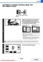 Предварительный просмотр 127 страницы Sharpe MX-2010U Operation Manual