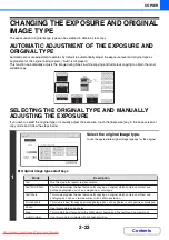 Предварительный просмотр 132 страницы Sharpe MX-2010U Operation Manual