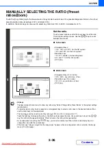 Предварительный просмотр 135 страницы Sharpe MX-2010U Operation Manual