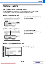 Предварительный просмотр 138 страницы Sharpe MX-2010U Operation Manual