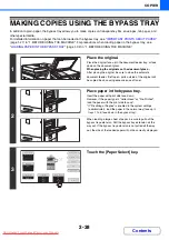 Предварительный просмотр 147 страницы Sharpe MX-2010U Operation Manual