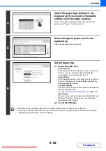 Предварительный просмотр 148 страницы Sharpe MX-2010U Operation Manual