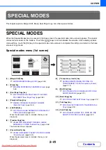 Предварительный просмотр 150 страницы Sharpe MX-2010U Operation Manual