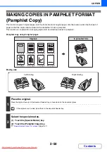 Предварительный просмотр 159 страницы Sharpe MX-2010U Operation Manual