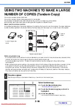 Предварительный просмотр 165 страницы Sharpe MX-2010U Operation Manual