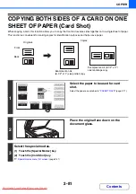 Предварительный просмотр 190 страницы Sharpe MX-2010U Operation Manual