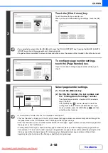 Предварительный просмотр 202 страницы Sharpe MX-2010U Operation Manual