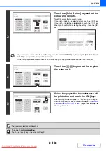 Предварительный просмотр 212 страницы Sharpe MX-2010U Operation Manual