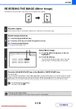 Предварительный просмотр 219 страницы Sharpe MX-2010U Operation Manual