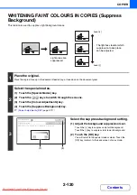 Предварительный просмотр 229 страницы Sharpe MX-2010U Operation Manual