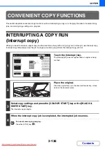 Предварительный просмотр 245 страницы Sharpe MX-2010U Operation Manual