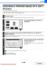 Предварительный просмотр 247 страницы Sharpe MX-2010U Operation Manual