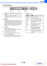 Предварительный просмотр 252 страницы Sharpe MX-2010U Operation Manual