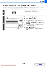 Предварительный просмотр 254 страницы Sharpe MX-2010U Operation Manual