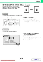 Предварительный просмотр 305 страницы Sharpe MX-2010U Operation Manual