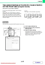 Предварительный просмотр 321 страницы Sharpe MX-2010U Operation Manual