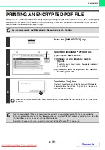 Предварительный просмотр 338 страницы Sharpe MX-2010U Operation Manual